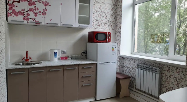 Doppel Apartment Sovetskiy