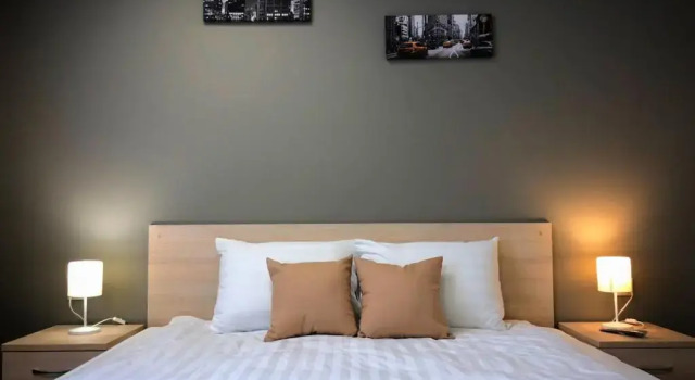 Апартаменты Standard с 2 комнатами New City Inn