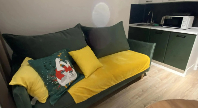 Krasny Baltiets D2 Apartment, Reserva ahora Apartamento Hoteles en Moscú con aparcamiento, Aparcamiento