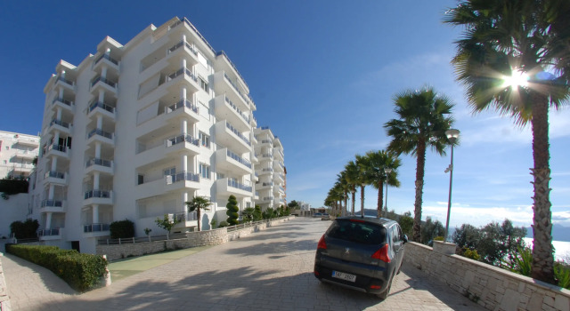 Limani Deluxe Beachfront Apartments, Book Lejlighed Sarandë Vlorë County