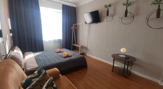 S Tremya Razdelnymi Spalnyami Na Lenina Flat, Book Apartment Murmansk Murmansk Region