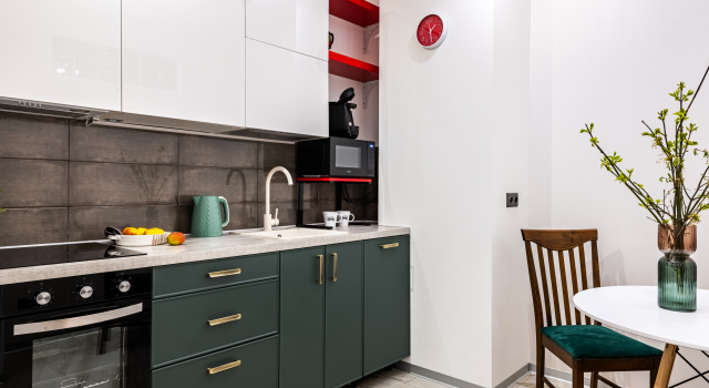 Apartmán Jane-Apart V Zhk Westerndam Flat