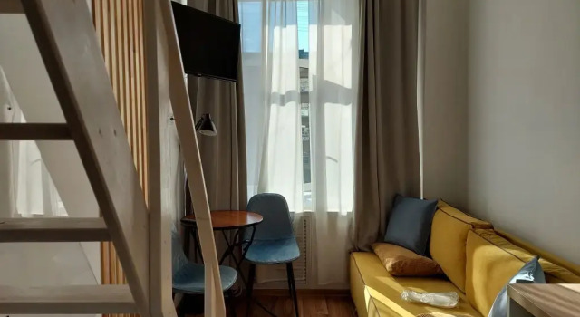 Dvukhurovnevye Studii Na Nevskom Apartments, Забронировать Апартаменты/квартира Санкт-Петербург Россия, рядом с Площадь Александра Невского