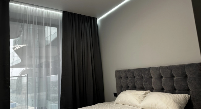 Komfoptabelnye 2kh Komnatnye V Ak Ola-Apart (saga) Apartments, Rezervovat Apartmán Pribrezhnoe 