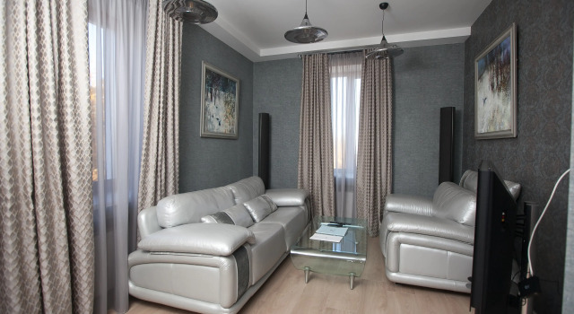 Апартаменты Hotel "Mandarin Clubhouse"
