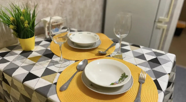 Yesenina 42 Apartments, Reservar Apartamento Belgorod 
