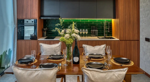Номер Deluxe Отель Melasti Dream Residence