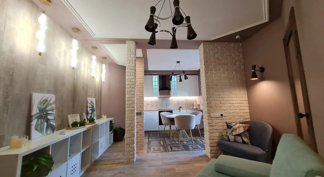 Luxe Orient Flat, Buchen Sie Ferienwohnung Odinzowo 