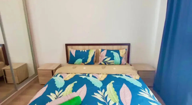Четырёхместные апартаменты с 3 комнатами Апартаменты Art Life Apartment Orange Park 2
