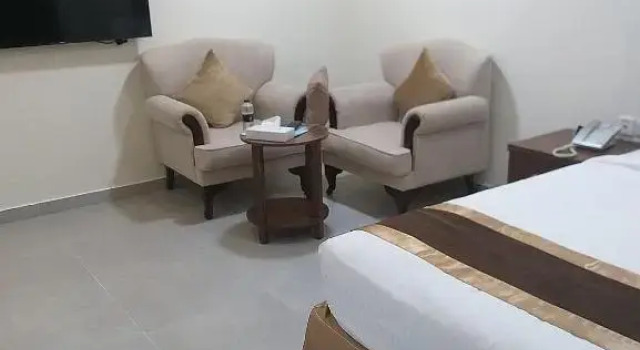 Номер Deluxe с красивым видом из окна Отель Bristol Hotel Salalah