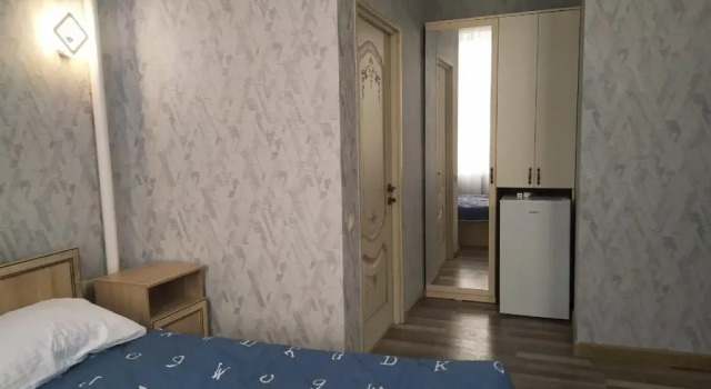 Двухместный полулюкс с видом на город Отель Галбека