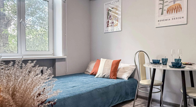 Norke Magistralnaya Flat, Book Apartment Moscow Russia