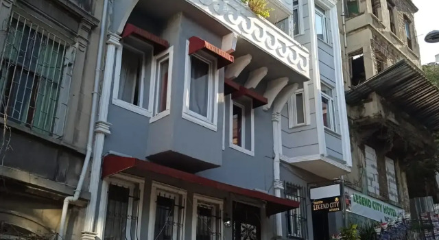 Legend City Hotel Taksim