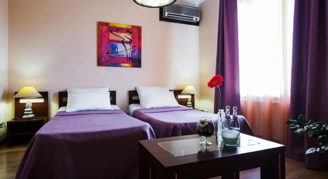Гостевой дом B&B