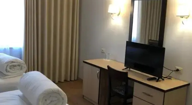 Двухместный номер Standard Hotel Fieri