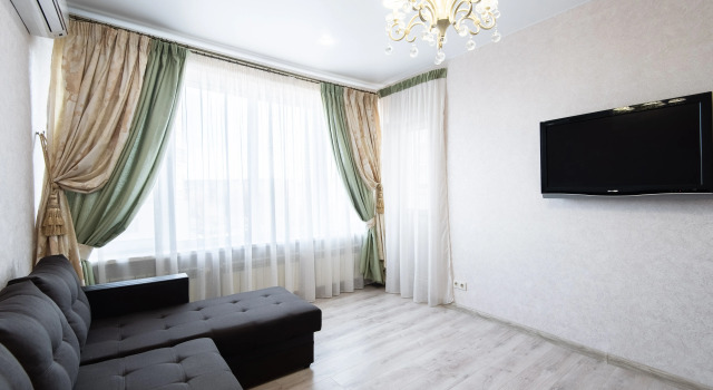 Uyutnaya Ryadom S Metro Flat, Prenota Appartamento Hotel a Tatarstan con parcheggio, Parcheggio