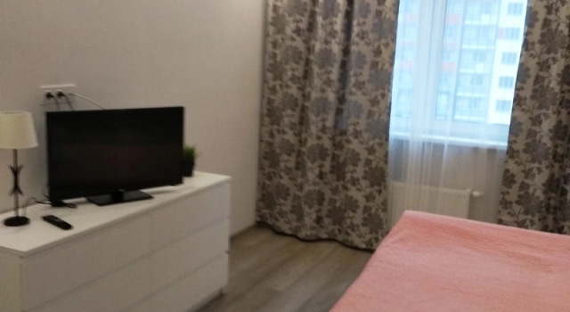 Na Geroev Apartments