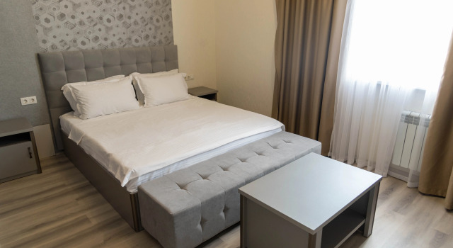 Deluxe Tweepersoonskamer Dora Hotel