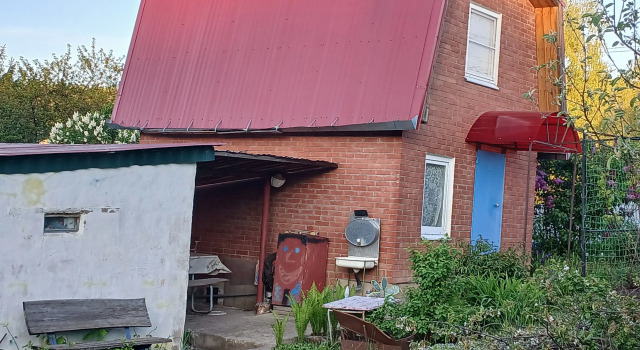 Коттедж Частный дом летний с баней