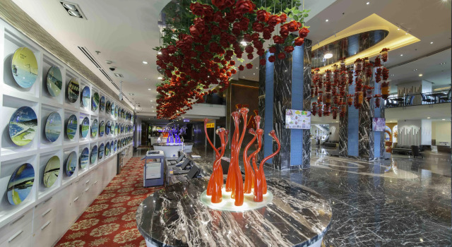 Отель Premier Havana Nha Trang Hotel