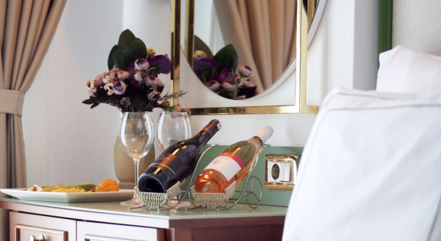 Двухместный номер Standard Orient Express & Spa by Orka Hotels
