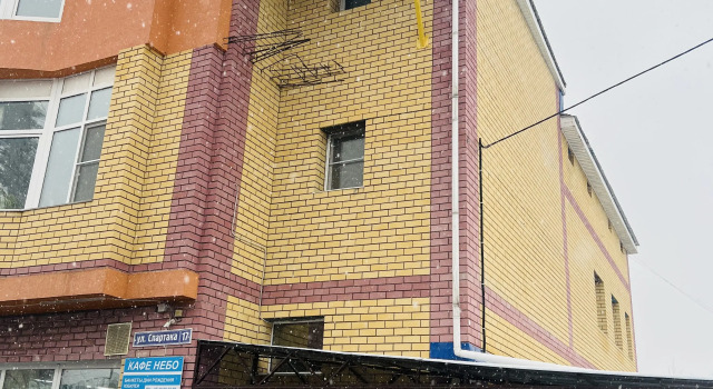 Гостевой дом Мини отель на Спартака 17