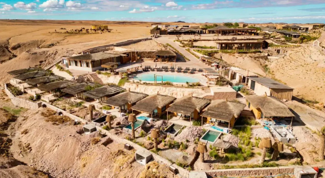 Le Bedouin Agafay Camp Camping, Boek Camping Campings & glamping in Marrakech-Tensift-Haouz, Camping