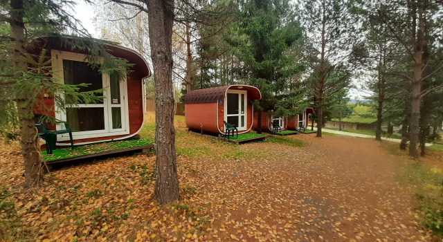 Greenwood Guest House, Buchen Sie Pension Polazna Dobryansky District