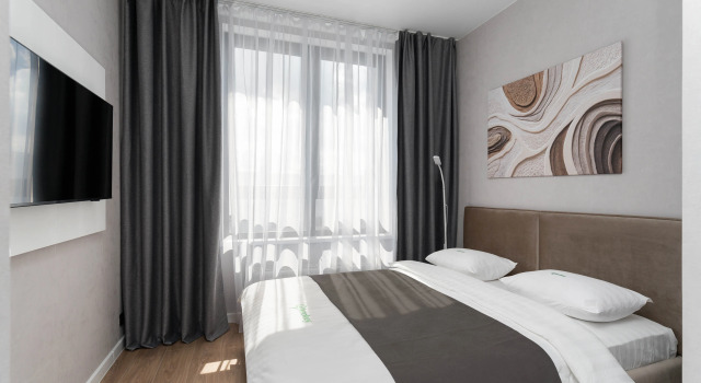 Knokey Maryina Roscha Apartments, Book Apartment Moscow Russia
