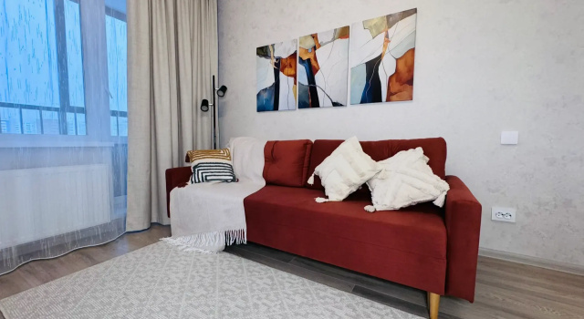 Kapsula Uyuta Flat, Prenota Appartamento Hotel a Perm Krai con parcheggio, Parcheggio