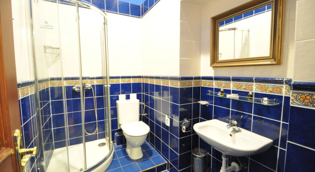 Двухместный номер Standard с красивым видом из окна Grand Hotel Praha