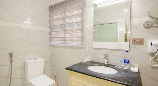 Номер Deluxe Отель BON Asokoro Residence