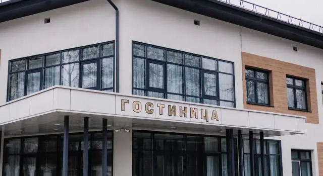 Hotel Simple Hotel  Bolbasovo, Book Hotel Hotels in Vitebsk Region with Parking, Parking