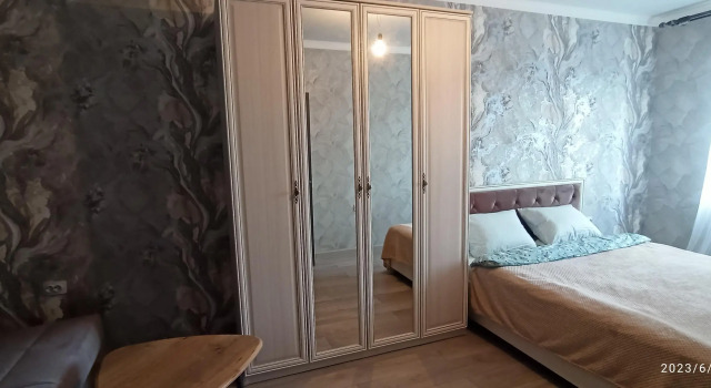 Квартира в Центре в Новом Доме