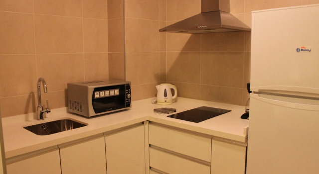 Двухместные апартаменты Apartamentos Debambú
