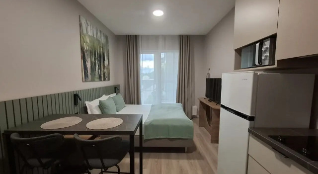 U Berega Sestroretska Apartments, Rezervovat Apartmán Wellness hotely v Sestroreck, SPA