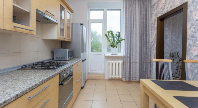Номер Standard Апартаменты Studiominsk 17