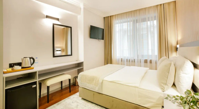 Standard Double room Marble Hotel