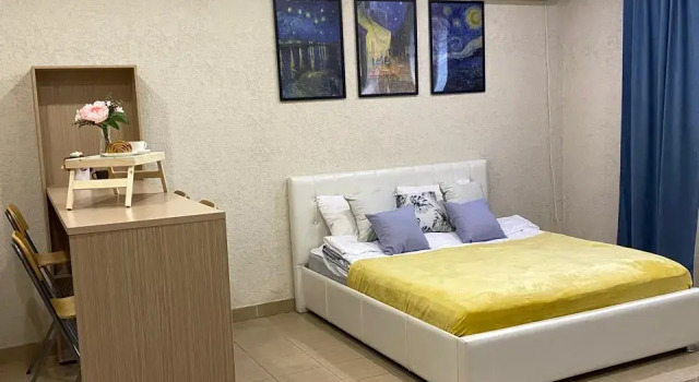 Apartments #1, Prenota Appartamento Hotel a Tatarstan con parcheggio, Parcheggio