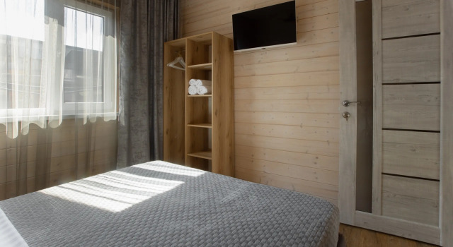 Пятиместный коттедж Гостевой дом Dream House