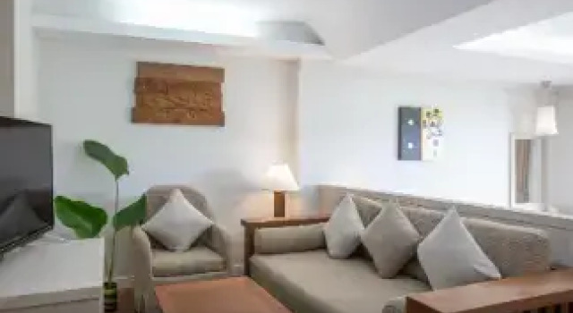 Двухместная Студио Люкс с балконом Kantary Bay Hotel Phuket