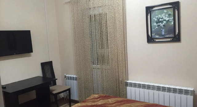 Отель Уют