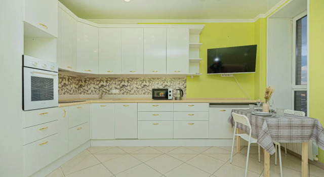 Квартира Cтудия 30 м², Забронировать Апартаменты/квартира Отели в центре Апрелевки, в центре