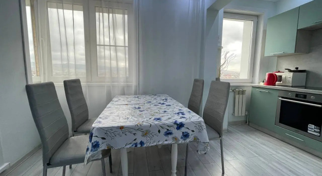 2-room Flat, Book Lejlighed Hoteller i Buryatia med parkering, Parkering