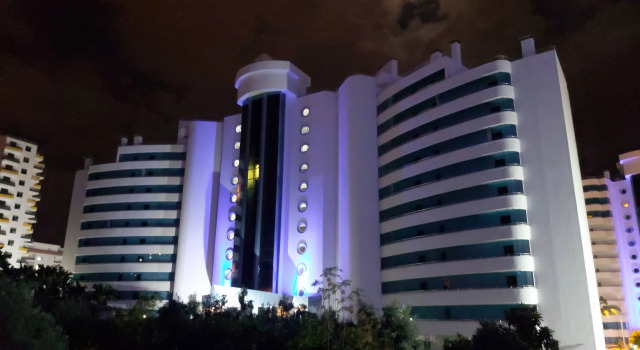 My Marine Residence Lux Sea View