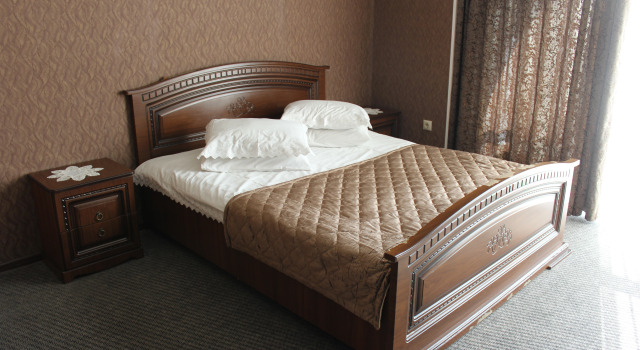 Номер Standard Отель Апартс Отель