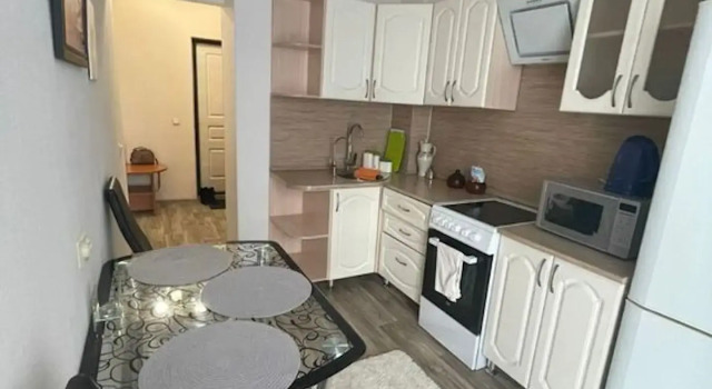 Na Ulitse Baykalskaya 236v/1 Flat, Prenota Appartamento Oktyabrsky Administrative District 