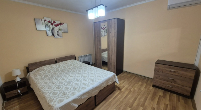 Квартира на Улице Чермена Баева 97