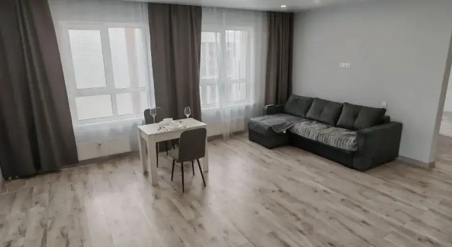 Avion Laplandiya Flat, Prenota Appartamento Hotel a Barnaul con parcheggio, Parcheggio