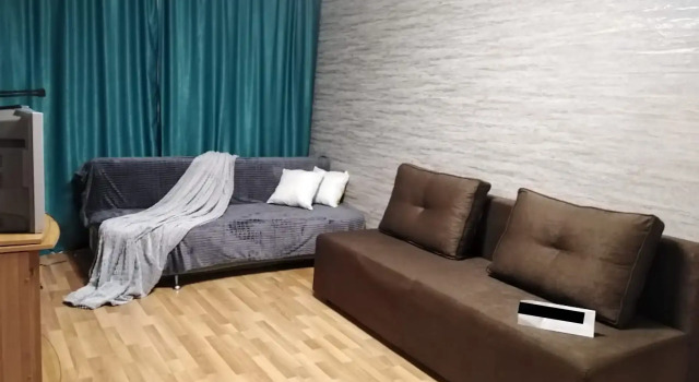 Апартаменты Na Zheleznodorozhnoy 43 Flat